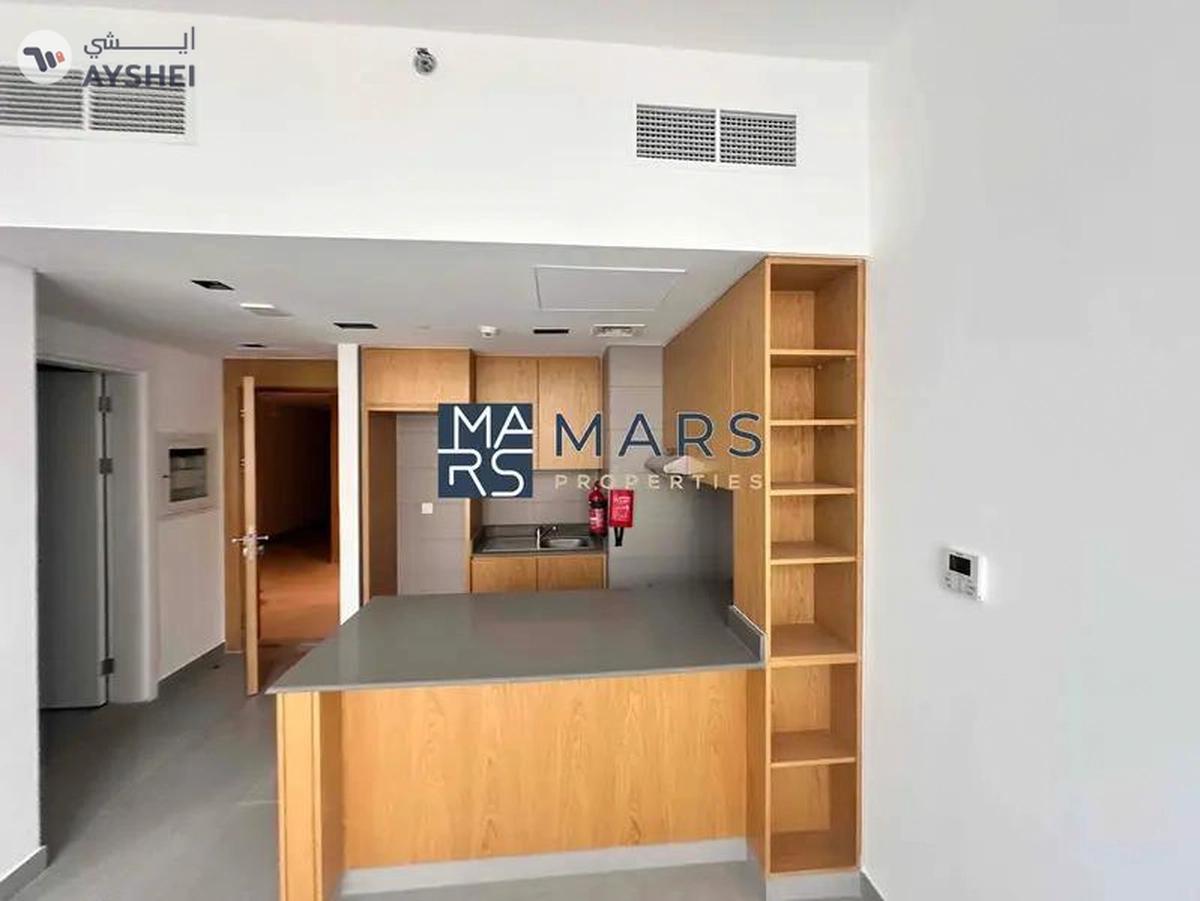 Specious one bedroom with pool view in al mamsha-1-landscape