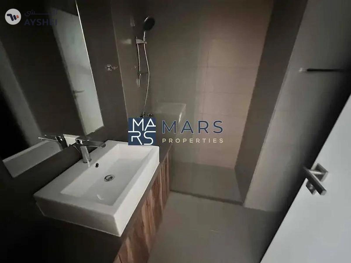 Specious one bedroom with pool view in al mamsha-4-4