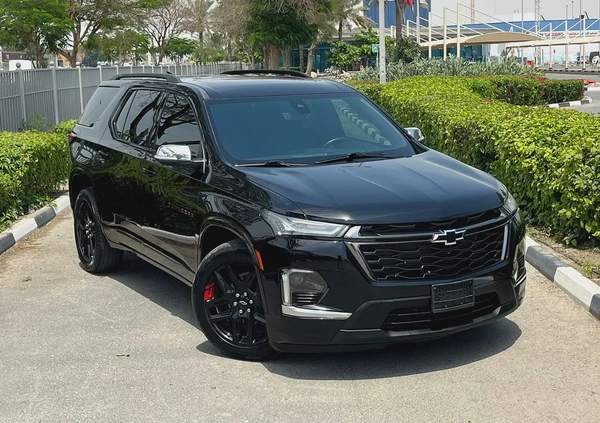 2022 Chevrolet Traverse Redline - GCC Specs - Pristine Condition