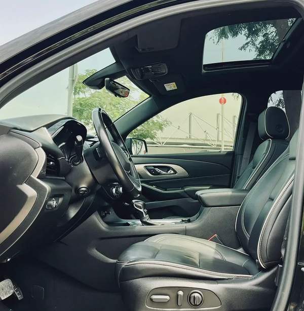 2022 Chevrolet Traverse Redline - GCC Specs - Pristine Condition