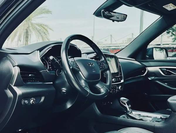 2022 Chevrolet Traverse Redline - GCC Specs - Pristine Condition