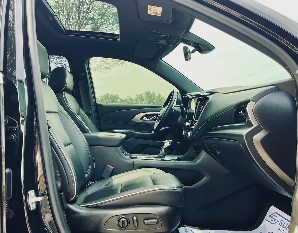 2022 Chevrolet Traverse Redline - GCC Specs - Pristine Condition-15-15