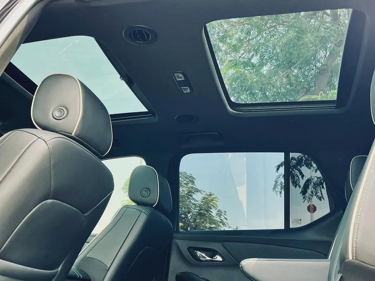 2022 Chevrolet Traverse Redline - GCC Specs - Pristine Condition-16-16