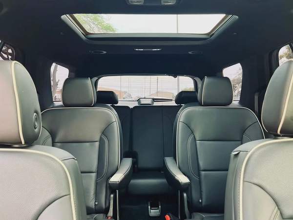 2022 Chevrolet Traverse Redline - GCC Specs - Pristine Condition