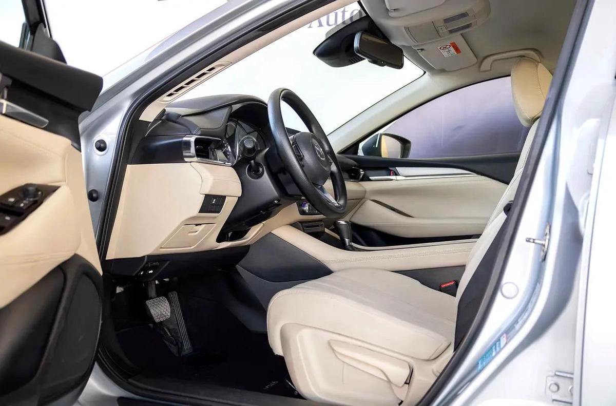 AED 896 Monthly l 2023 Mazda 6 S 2.5L l GCC l Zero Down Payment l 3 Months Unlimited KMs Warranty-5-5