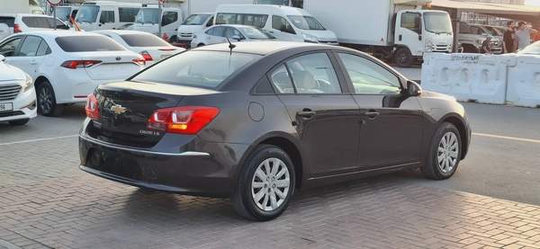 Chevrolet Cruze 2016 Model GCC Perfect Condition Smoothly Drive