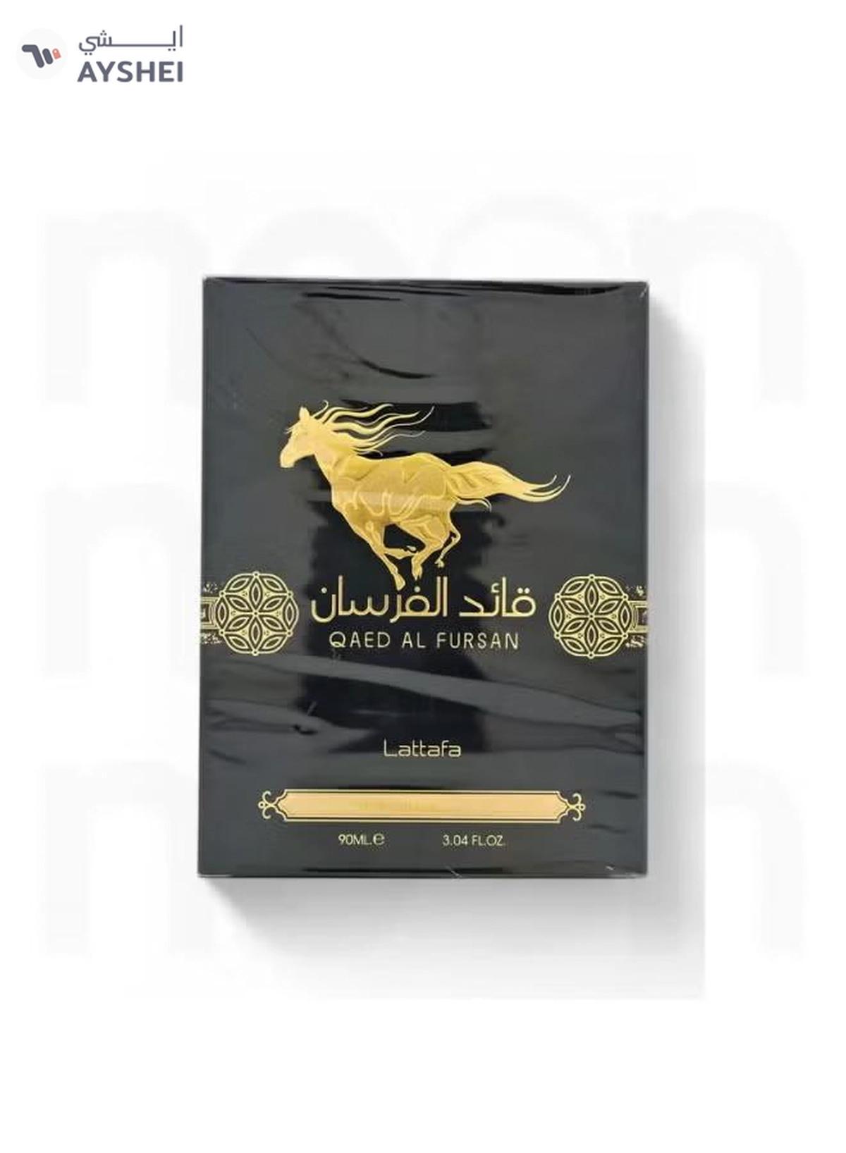 Lattafa Qaed Al Fursan EDP 90ml-1-1