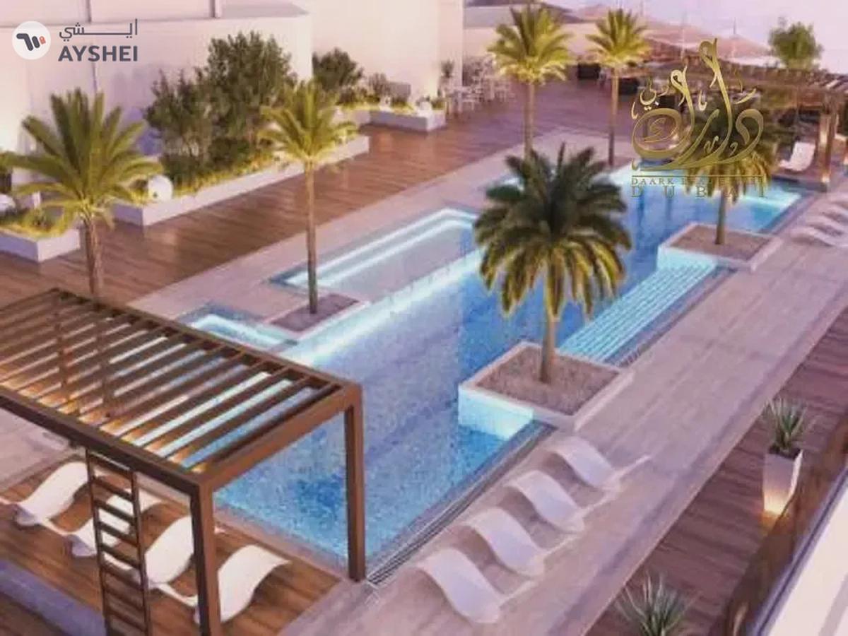 30%Post Handover for 2 Years| 30% CAPITAL APPRE | full furnished-3-3