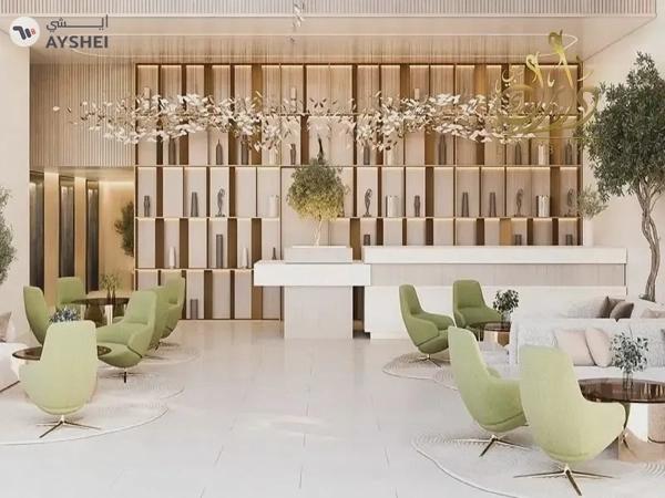 30%Post Handover for 2 Years| 30% CAPITAL APPRE | full furnished