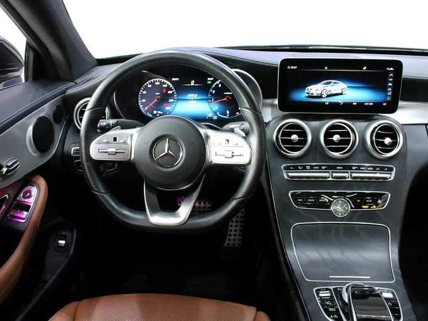 2020 - Mercedes-Benz C200 Coupe - GCC
