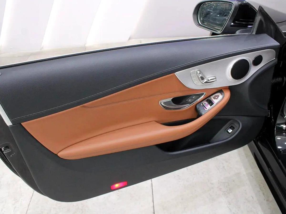 2020 - Mercedes-Benz C200 Coupe - GCC-11-11