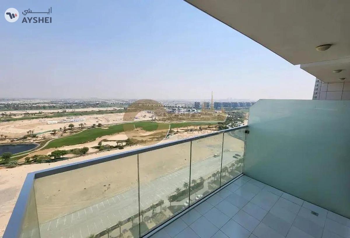 LUXURIOUS STUDIO | MID FLOOR | GOLF VIEW-1-1