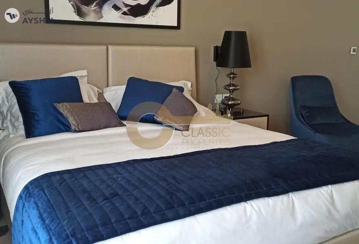 LUXURIOUS STUDIO | MID FLOOR | GOLF VIEW-8-8