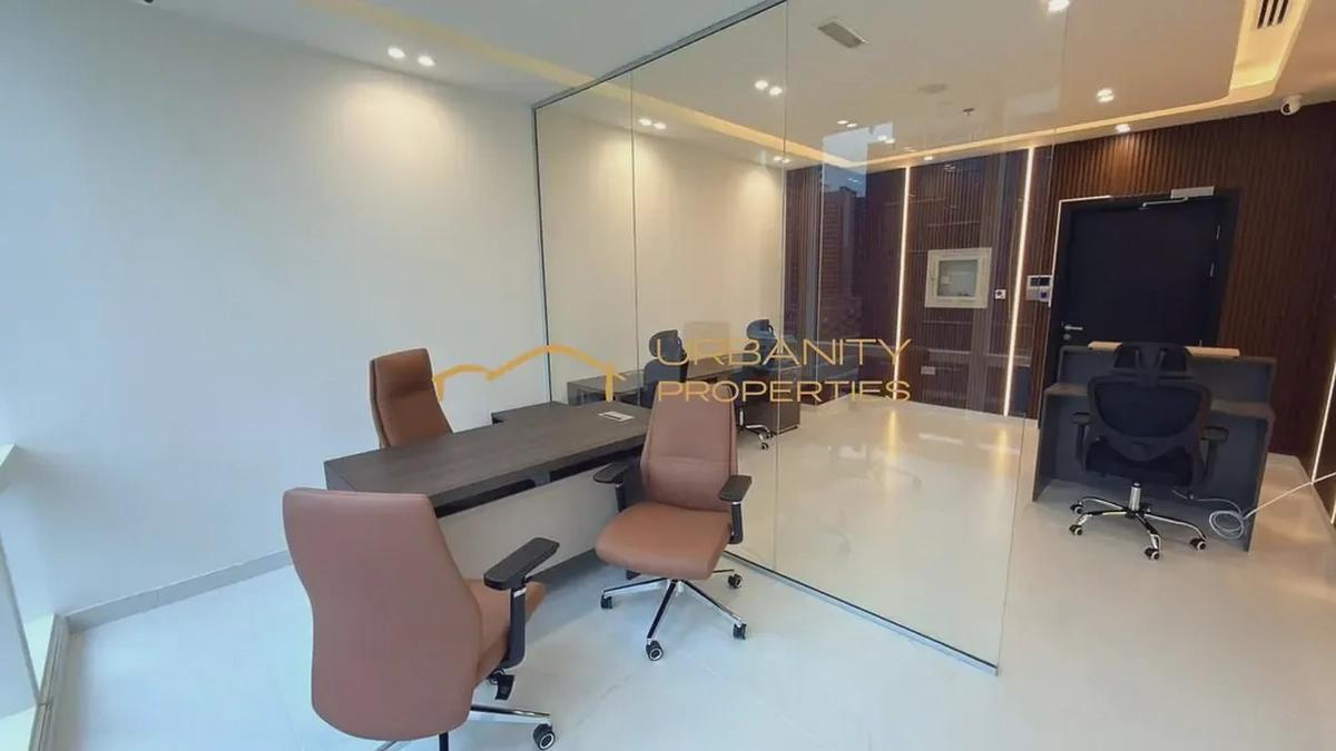 FOR SALE | Furnished Office Investment | Business Bay-0-landscape