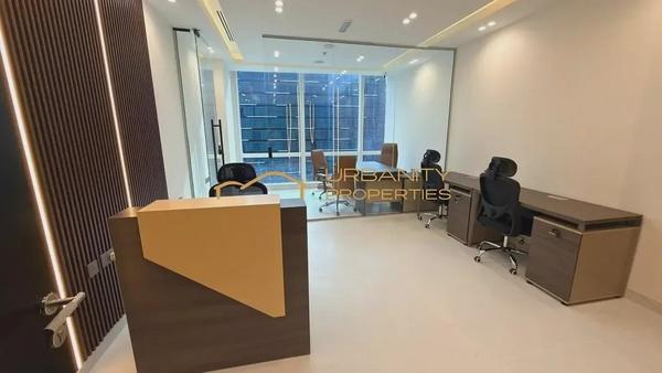 FOR SALE | Furnished Office Investment | Business Bay