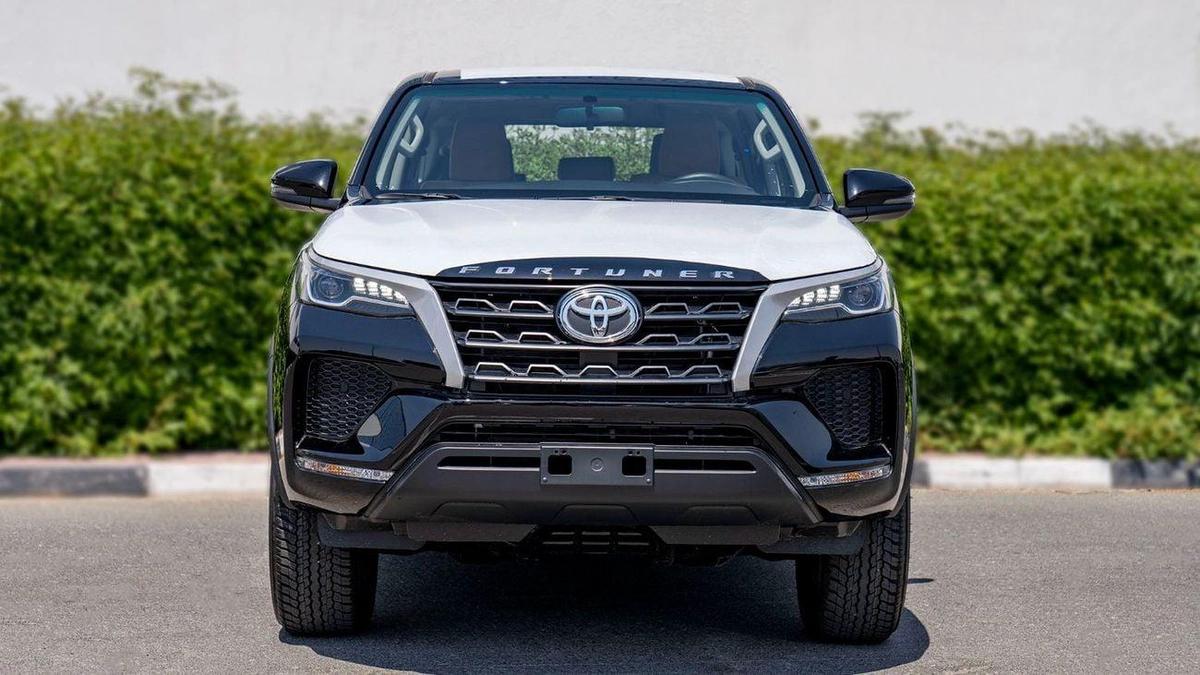 Toyota Fortuner GX2 4X4 2.7L-1-1