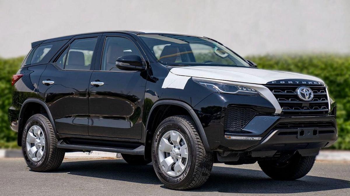 Toyota Fortuner GX2 4X4 2.7L-2-2