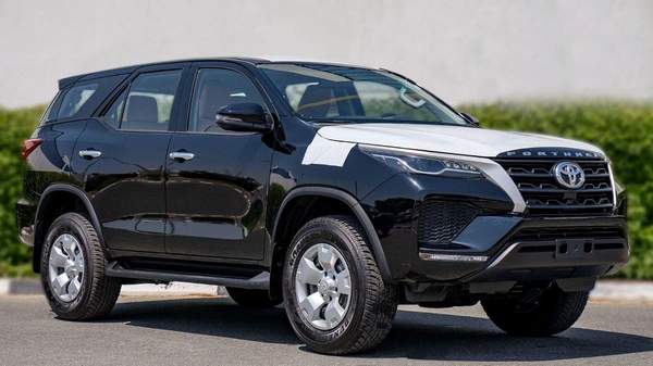 Toyota Fortuner GX2 4X4 2.7L