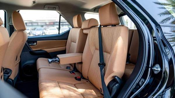 Toyota Fortuner GX2 4X4 2.7L