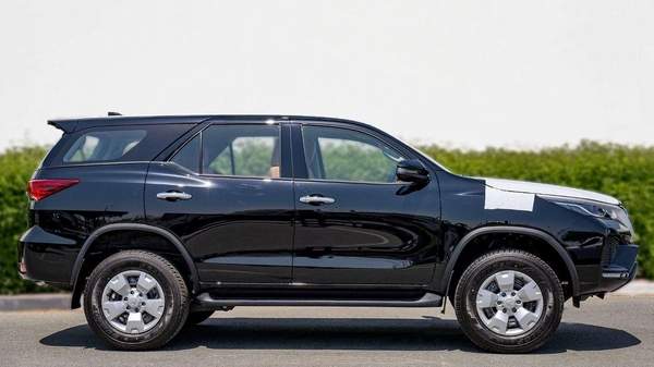 Toyota Fortuner GX2 4X4 2.7L