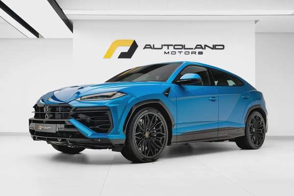 2025 URUS SE | 3D BANG OLUFSEN | HIGH SPEC