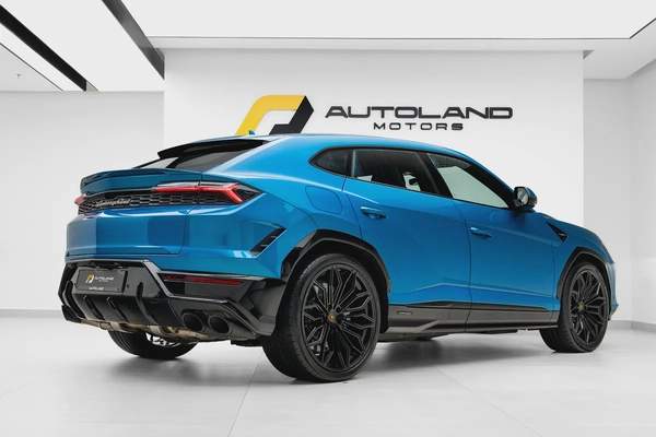 2025 URUS SE | 3D BANG OLUFSEN | HIGH SPEC