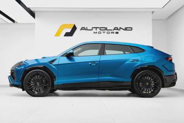 2025 URUS SE | 3D BANG OLUFSEN | HIGH SPEC