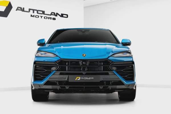 2025 URUS SE | 3D BANG OLUFSEN | HIGH SPEC