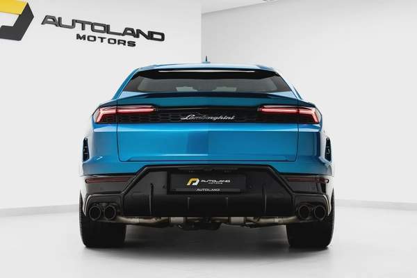 2025 URUS SE | 3D BANG OLUFSEN | HIGH SPEC