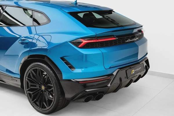 2025 URUS SE | 3D BANG OLUFSEN | HIGH SPEC
