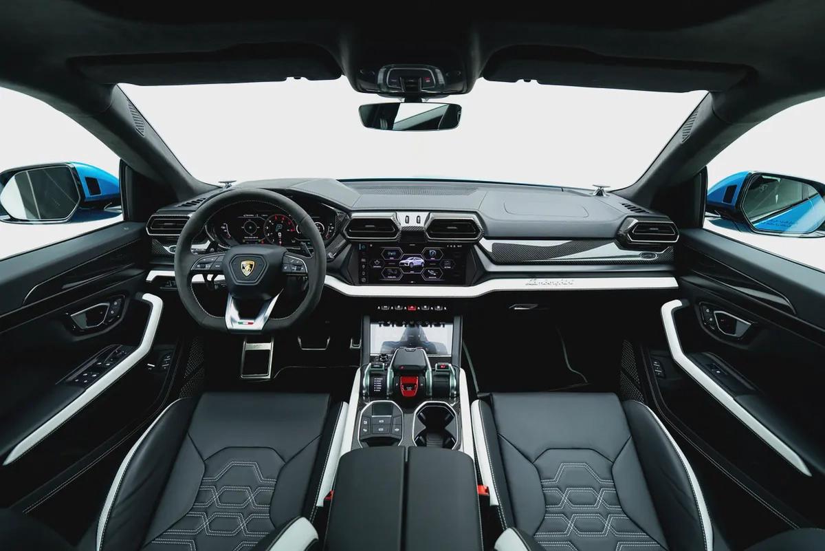 2025 URUS SE | 3D BANG OLUFSEN | HIGH SPEC-9-9