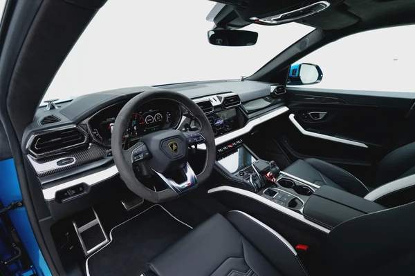 2025 URUS SE | 3D BANG OLUFSEN | HIGH SPEC