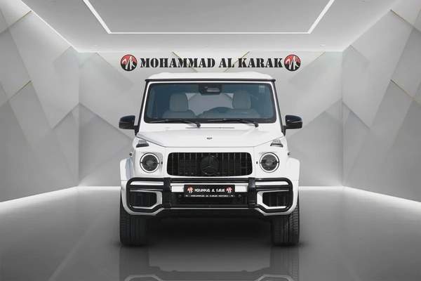 2025 MERCEDES BENZ G63 AMG - DOUBLE NIGHT PACKAGE - FULLY LOADED - BRAND NEW - LOCAL REGISTRATION