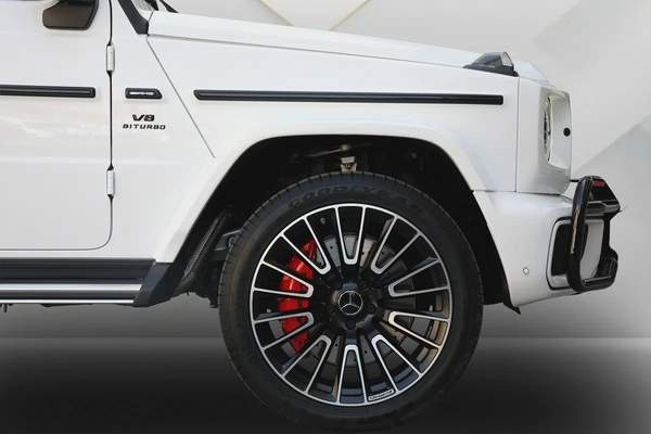 2025 MERCEDES BENZ G63 AMG - DOUBLE NIGHT PACKAGE - FULLY LOADED - BRAND NEW - LOCAL REGISTRATION