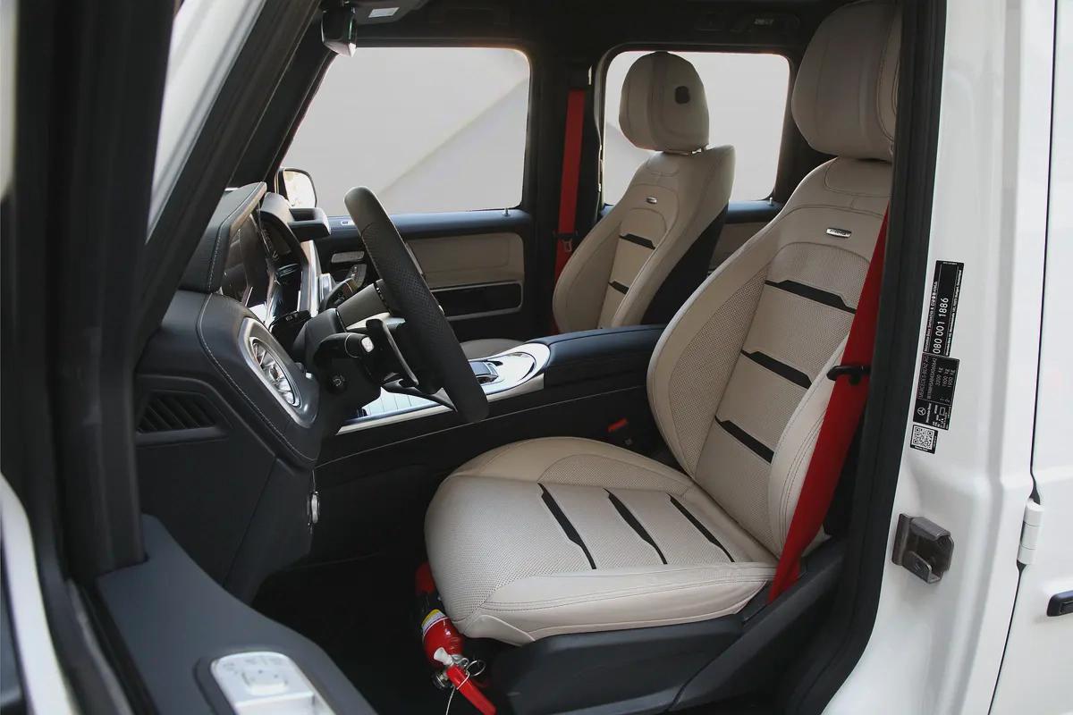2025 MERCEDES BENZ G63 AMG - DOUBLE NIGHT PACKAGE - FULLY LOADED - BRAND NEW - LOCAL REGISTRATION-8-8