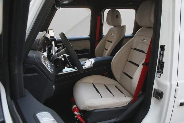2025 MERCEDES BENZ G63 AMG - DOUBLE NIGHT PACKAGE - FULLY LOADED - BRAND NEW - LOCAL REGISTRATION