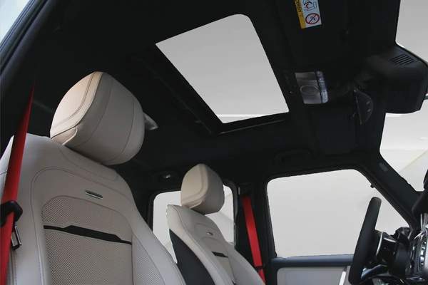2025 MERCEDES BENZ G63 AMG - DOUBLE NIGHT PACKAGE - FULLY LOADED - BRAND NEW - LOCAL REGISTRATION
