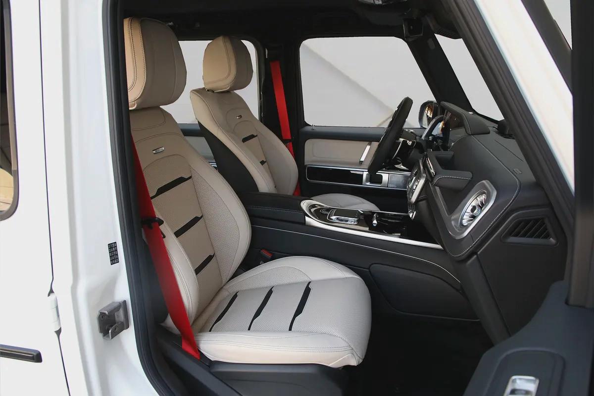 2025 MERCEDES BENZ G63 AMG - DOUBLE NIGHT PACKAGE - FULLY LOADED - BRAND NEW - LOCAL REGISTRATION-10-10