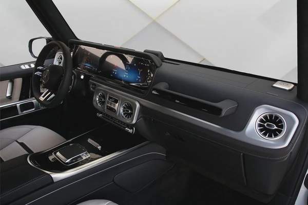 2025 MERCEDES BENZ G63 AMG - DOUBLE NIGHT PACKAGE - FULLY LOADED - BRAND NEW - LOCAL REGISTRATION
