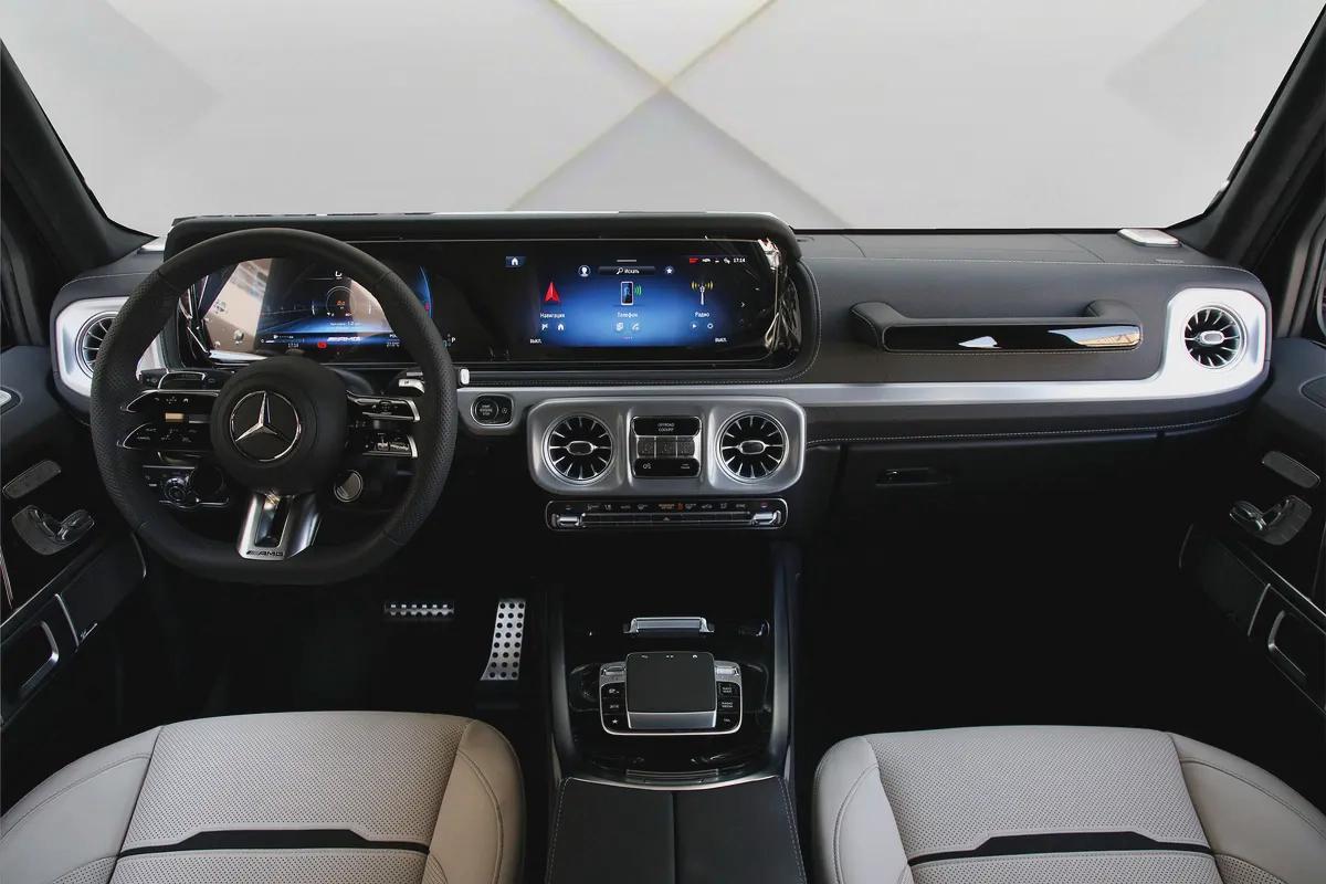 2025 MERCEDES BENZ G63 AMG - DOUBLE NIGHT PACKAGE - FULLY LOADED - BRAND NEW - LOCAL REGISTRATION-12-12