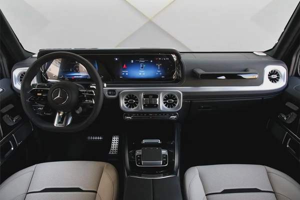 2025 MERCEDES BENZ G63 AMG - DOUBLE NIGHT PACKAGE - FULLY LOADED - BRAND NEW - LOCAL REGISTRATION