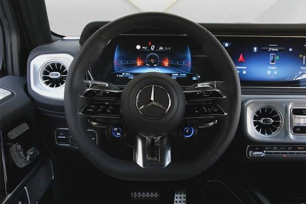2025 MERCEDES BENZ G63 AMG - DOUBLE NIGHT PACKAGE - FULLY LOADED - BRAND NEW - LOCAL REGISTRATION