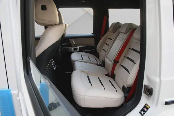 2025 MERCEDES BENZ G63 AMG - DOUBLE NIGHT PACKAGE - FULLY LOADED - BRAND NEW - LOCAL REGISTRATION
