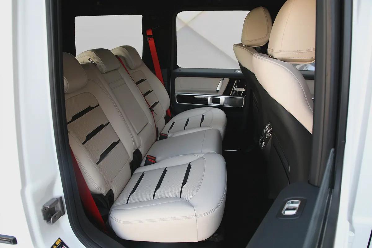 2025 MERCEDES BENZ G63 AMG - DOUBLE NIGHT PACKAGE - FULLY LOADED - BRAND NEW - LOCAL REGISTRATION-19-19