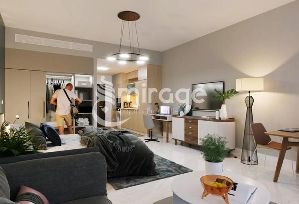 Modern Studio | Handover Soon | Prime Location