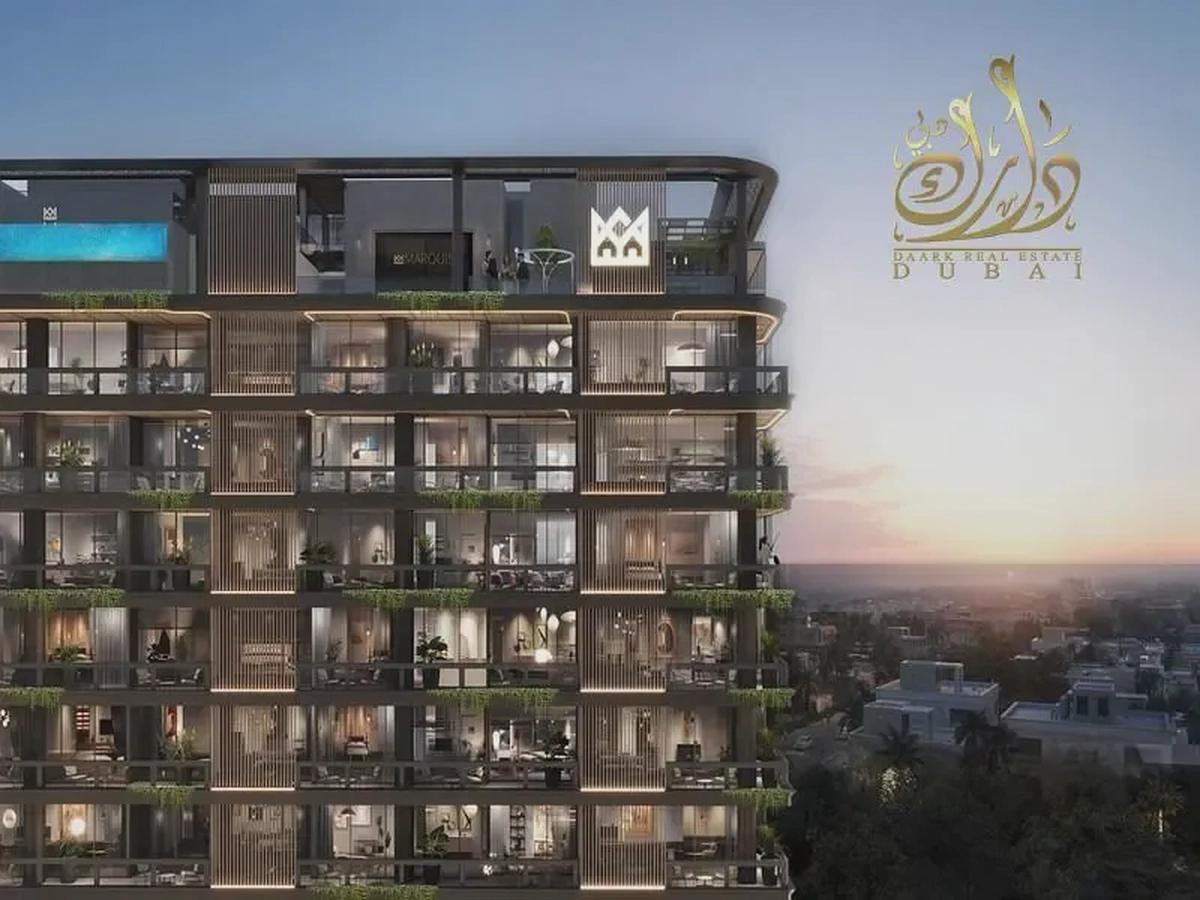 70 /30 PH | One Bedroom | Marquis Vista | DLRC-HIGH CAPITAL APPRECIATION-LUXURY VIEWS- FLEXIBLE PAYMENT PLAN-3-3