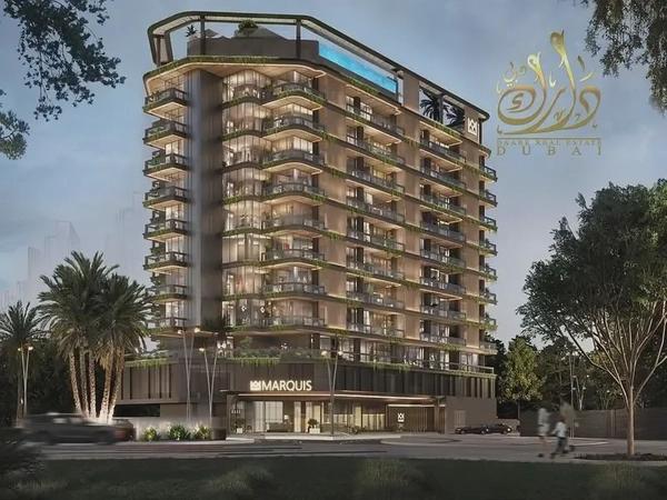 70 /30 PH | One Bedroom | Marquis Vista | DLRC-HIGH CAPITAL APPRECIATION-LUXURY VIEWS- FLEXIBLE PAYMENT PLAN