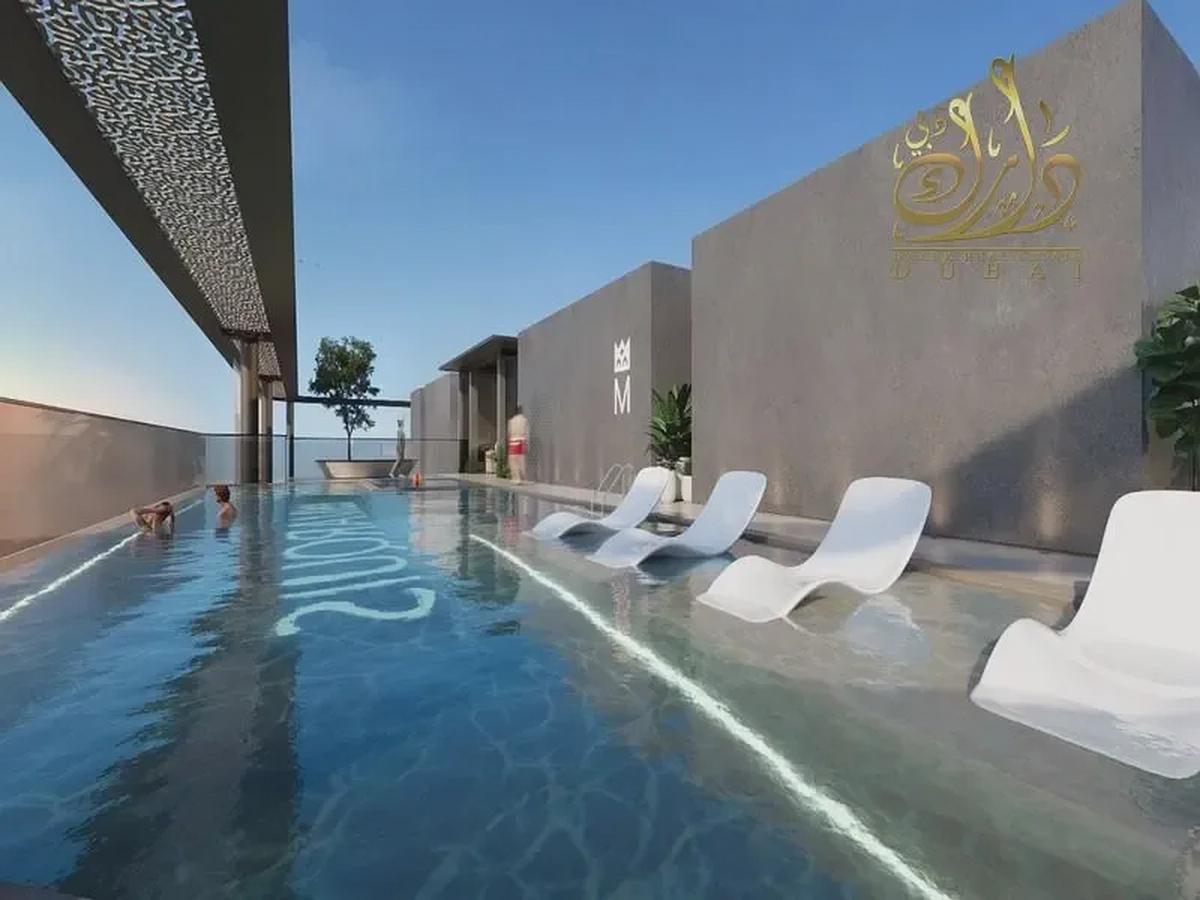 70 /30 PH | One Bedroom | Marquis Vista | DLRC-HIGH CAPITAL APPRECIATION-LUXURY VIEWS- FLEXIBLE PAYMENT PLAN-6-6