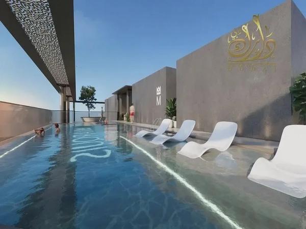 70 /30 PH | One Bedroom | Marquis Vista | DLRC-HIGH CAPITAL APPRECIATION-LUXURY VIEWS- FLEXIBLE PAYMENT PLAN