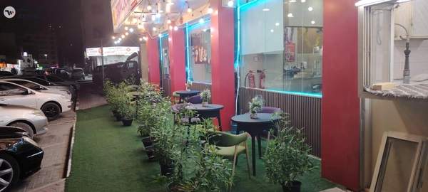 Cafeteria And Coffee Shop